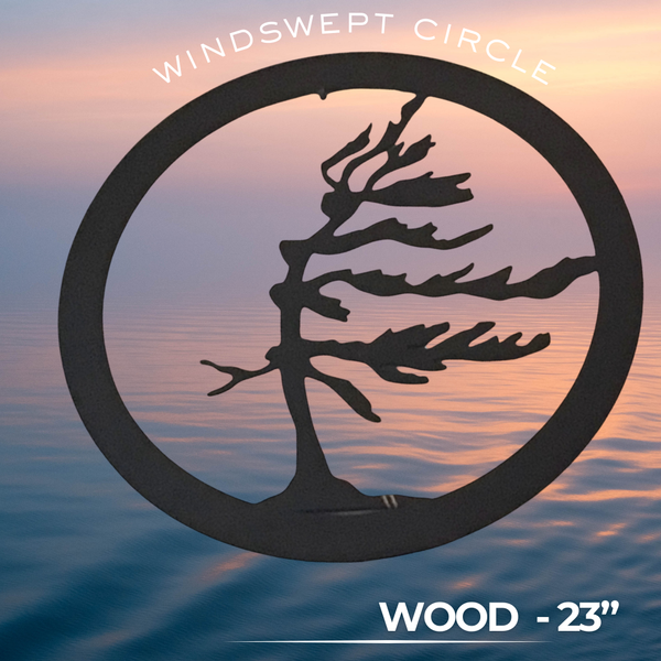 Windswept Circle