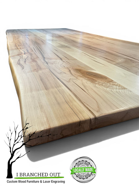 Beloved Maple Dining Table - 8’