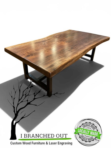 Walnut Dream Coffee Table