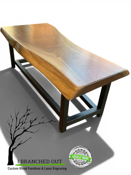 Walnut Sensation Coffee Table
