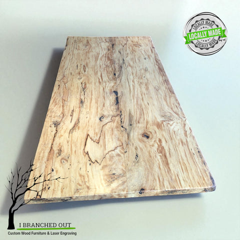Maple Attitudes Dining Table 7’2”