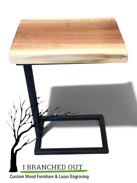 Walnut Dreams Side Table