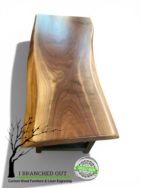 Walnut Sensation Coffee Table