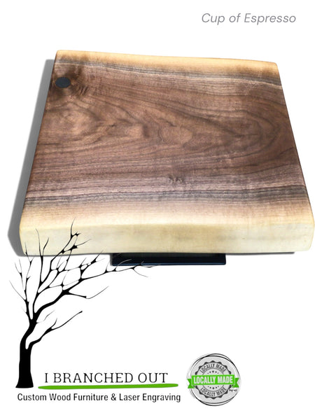 Cup of Espresso Side Table