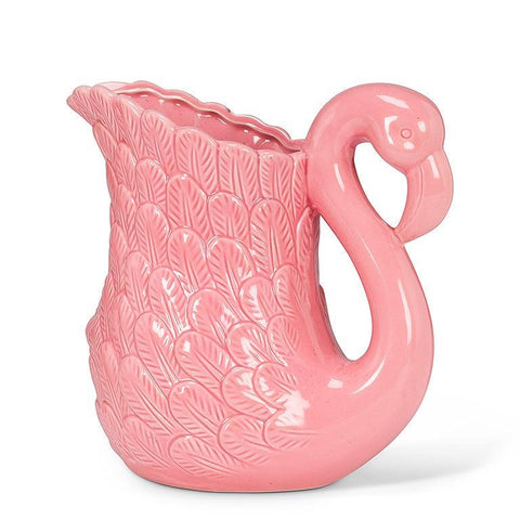 Flamingo Vase/Jug