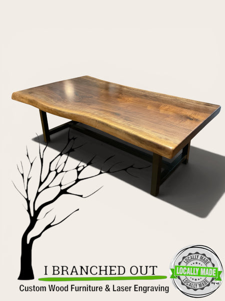 Walnut Dream Coffee Table