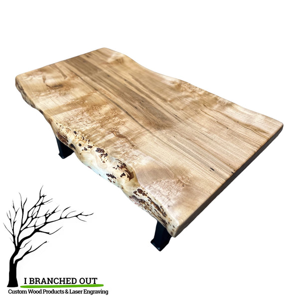 Magnificent Maple Coffee Table/Bench