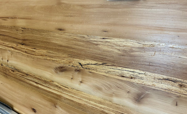 Reclaimed Elm Dining Table - 8’