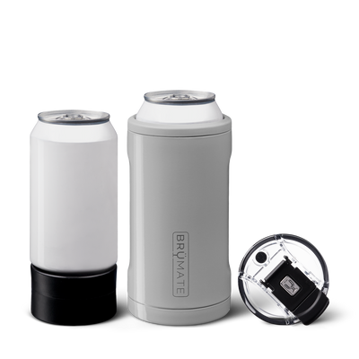 HOPSULATOR TRÍO 3-IN-1  (16OZ/12OZ CANS) - Concrete Gary