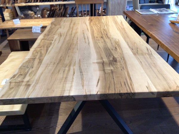 Maple Dining Table - 6’