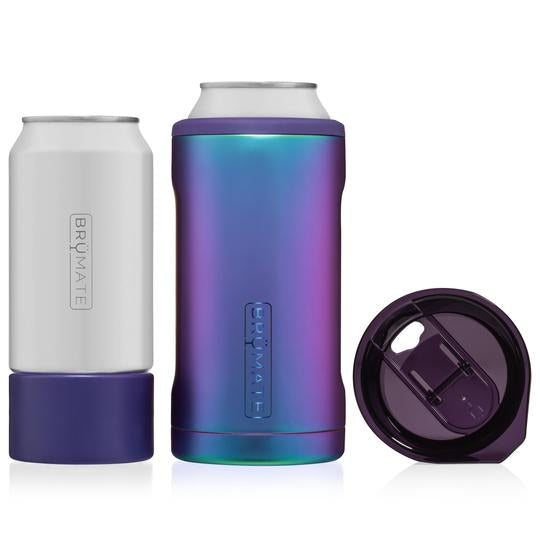 HOPSULATOR TRÍO 3-IN-1  (16OZ/12OZ CANS) - Dark Aura