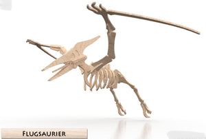 3D Puzzle- Dinosaur Collection: Flugsaurier