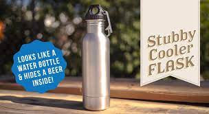 The Stubby Cooler Flask