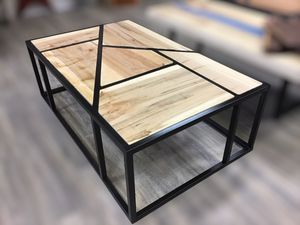 Stunning Geometric Table