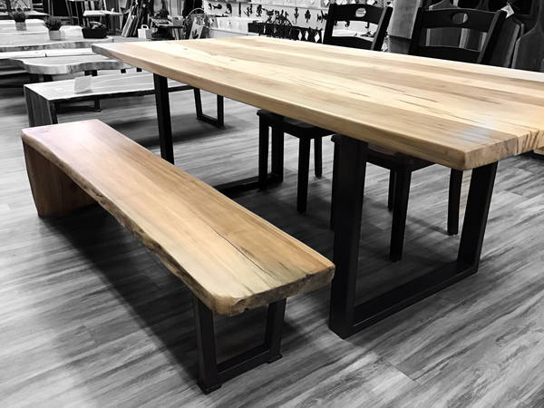 Custom Made Dining Table - Made to Order