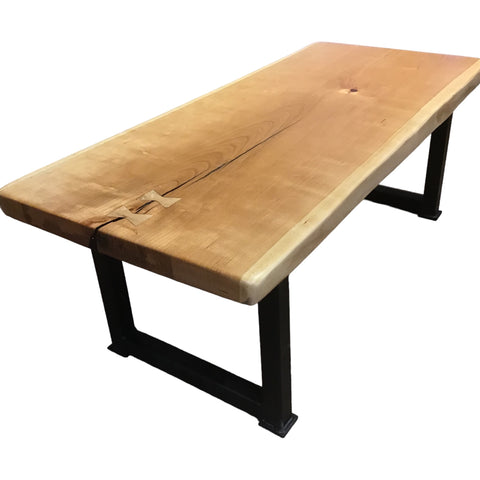 All Dressed Up - Cherry Coffee Table/Bench