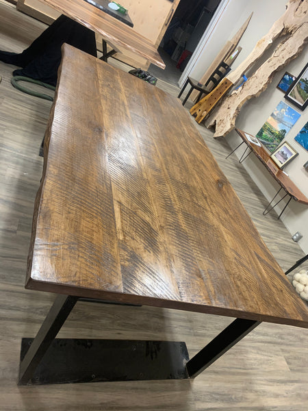 Custom Made Dining Table - Made to Order