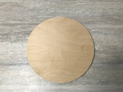 Maple Craft Circles