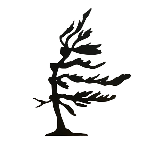 Windswept Pine - Wood