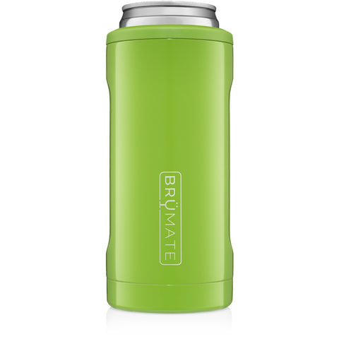 HOPSULATOR SLIM (12OZ SLIM CANS) - Electric Green